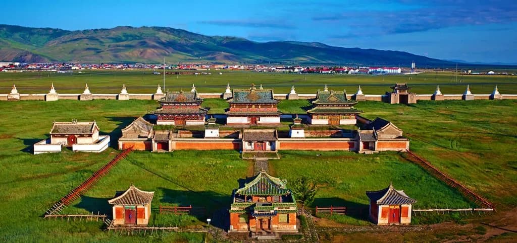 Архангай, Хархорин, Хустайн 5 өдрийн аялал