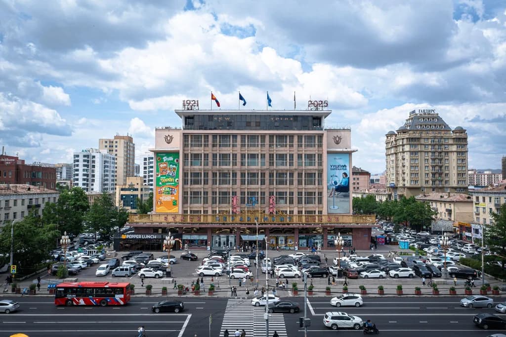 Улаанбаатар ба Тэрэлжийн 5 өдрийн аялал 6